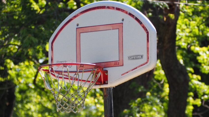 Basketballkorb verschiedene Groessen