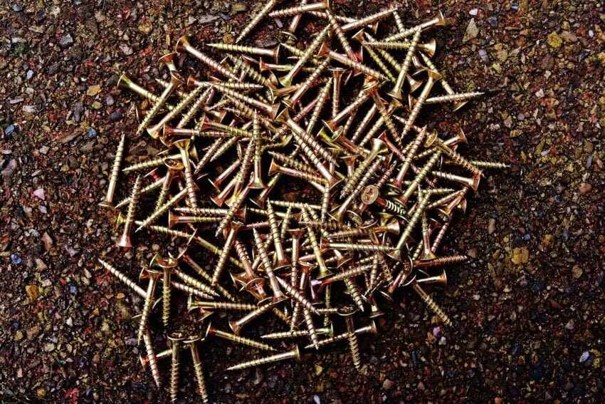 Dewalt Akkuschrauber Schrauben einfach verschrauben