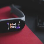 Garmin Fitnessuhr verschiedene Einstellungen