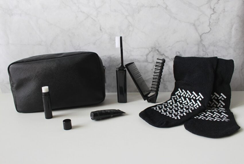 Kulturtasche Test