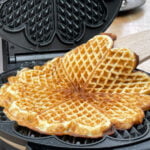 Waffeleisen Test