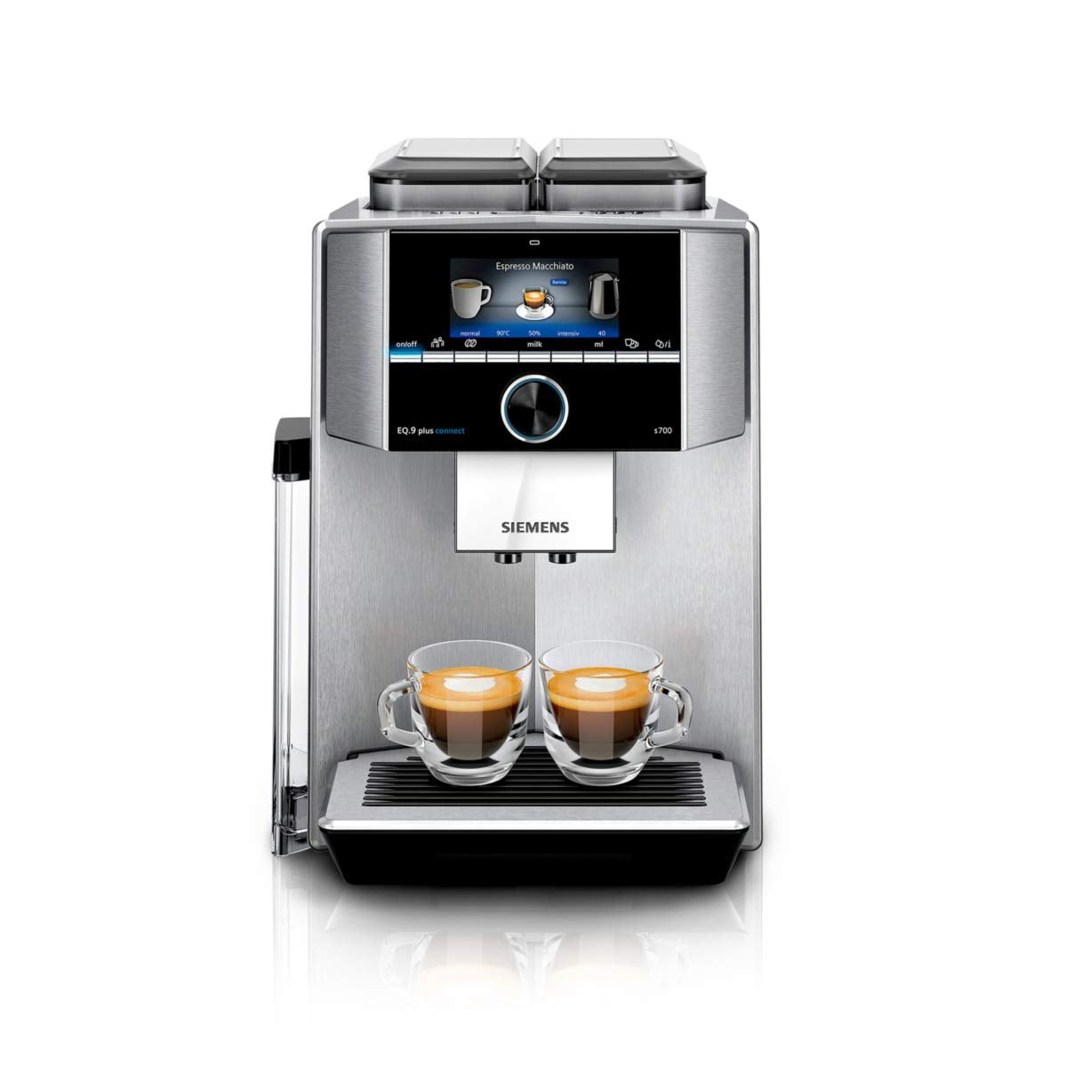 Siemens EQ.9 s700 plus connect Kaffeevollautomat