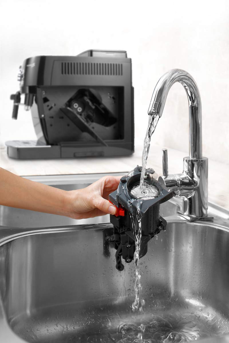 Brühgruppe von De'Longhi Magnifica