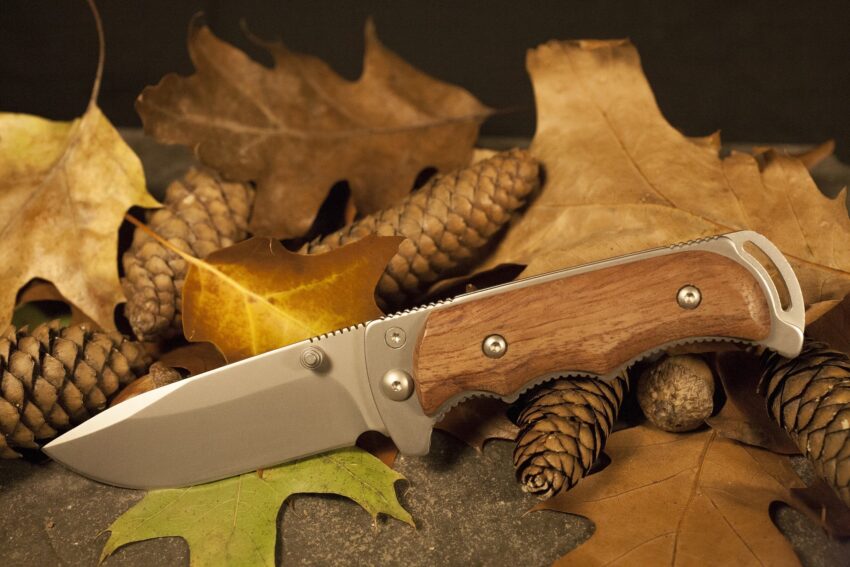 Aufbrechmesser