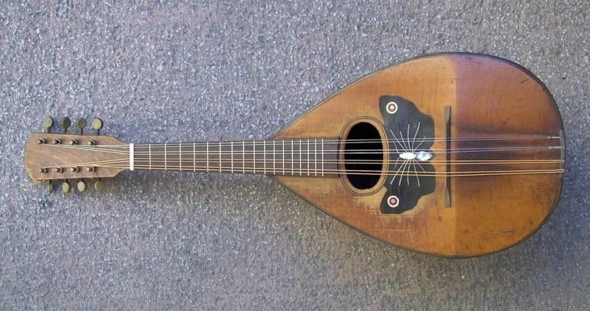 Mandoline