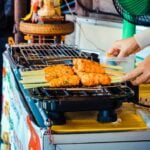 Tischgrill Test