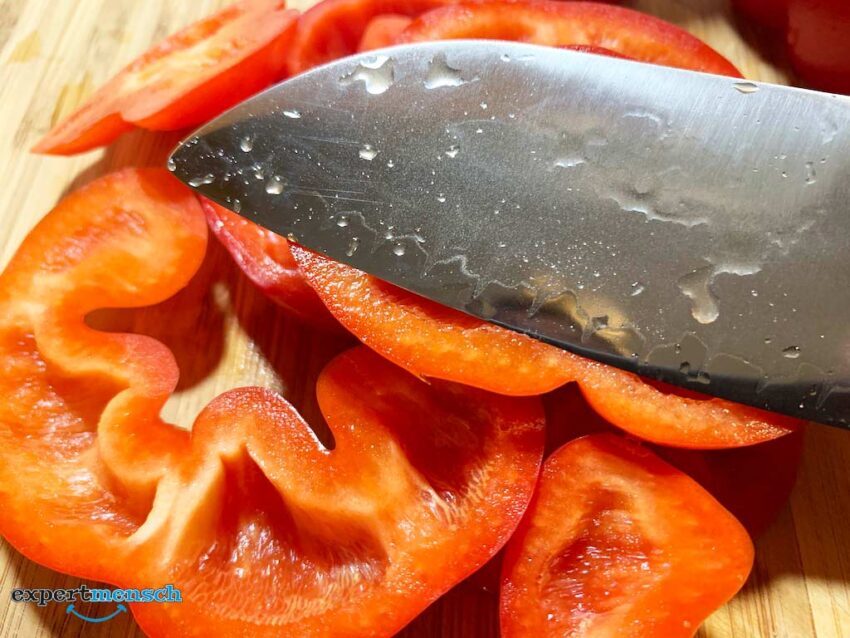 Werta Damast Paprika