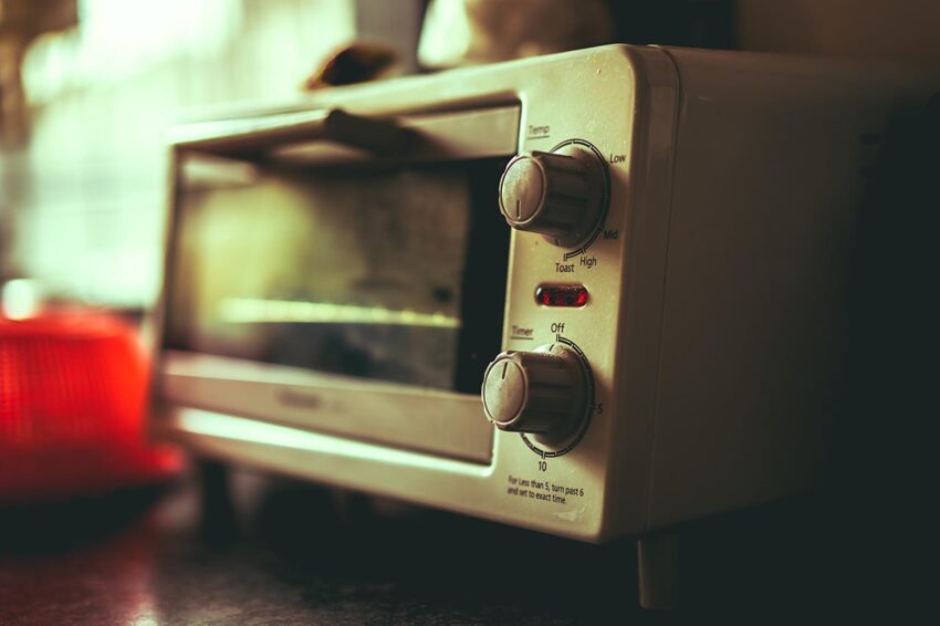 Mini-Backofen Test