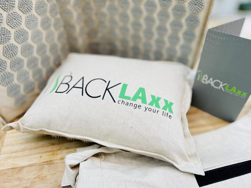 BACKLAxx Akupressurmatte Test